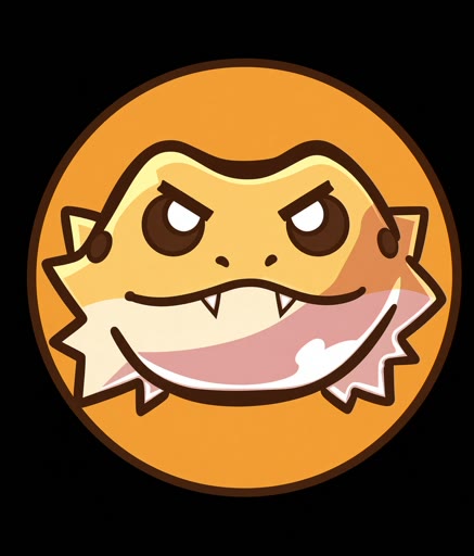 BEARDY logo